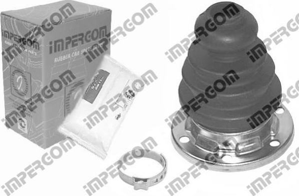 IMPERGOM 33644 - Burduf cauciuc, articulatie planetara aaoparts.ro