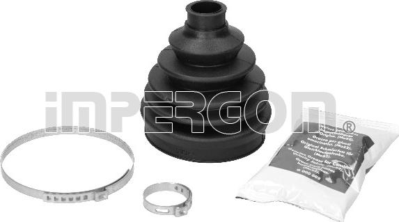 IMPERGOM 33640 - Burduf cauciuc, articulatie planetara aaoparts.ro