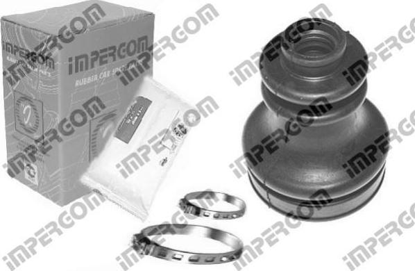 IMPERGOM 33604 - Burduf cauciuc, articulatie planetara aaoparts.ro