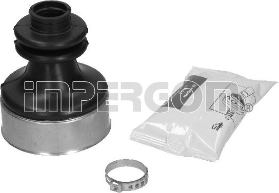 IMPERGOM 33605 - Burduf cauciuc, articulatie planetara aaoparts.ro