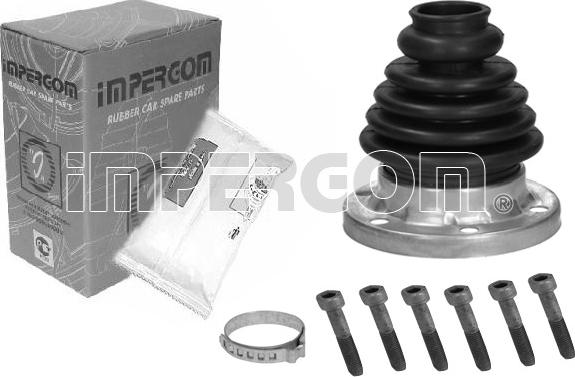 IMPERGOM 33630 - Burduf cauciuc, articulatie planetara aaoparts.ro