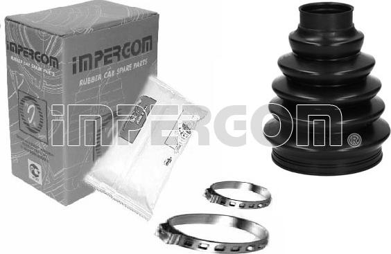 IMPERGOM 33674 - Burduf cauciuc, articulatie planetara aaoparts.ro