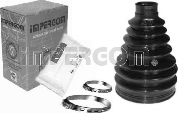 IMPERGOM 33810 - Burduf cauciuc, articulatie planetara aaoparts.ro