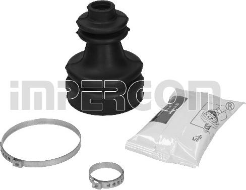 IMPERGOM 33885 - Burduf cauciuc, articulatie planetara aaoparts.ro