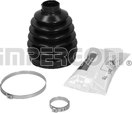 IMPERGOM 33838 - Burduf cauciuc, articulatie planetara aaoparts.ro