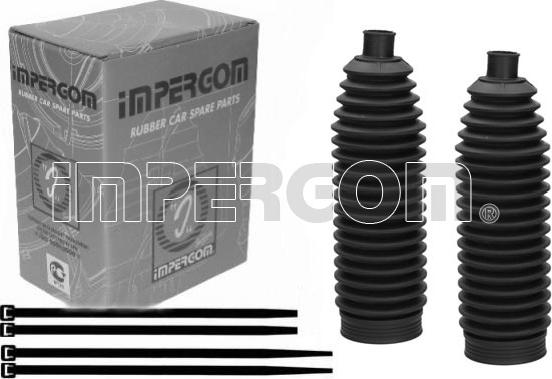 IMPERGOM 33331 - Ansamblu burduf, directie aaoparts.ro