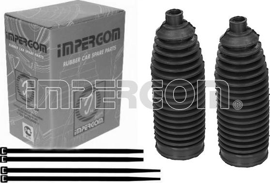 IMPERGOM 33333 - Ansamblu burduf, directie aaoparts.ro
