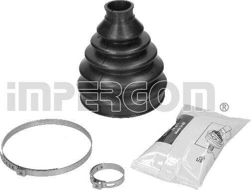 IMPERGOM 33795 - Burduf cauciuc, articulatie planetara aaoparts.ro