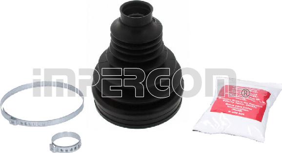 IMPERGOM 33756/TE - Burduf cauciuc, articulatie planetara aaoparts.ro