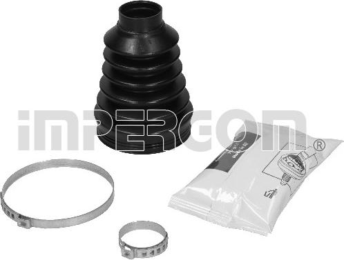 IMPERGOM 33789/TE - Burduf cauciuc, articulatie planetara aaoparts.ro