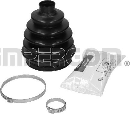 IMPERGOM 33739 - Burduf cauciuc, articulatie planetara aaoparts.ro