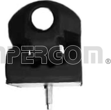 IMPERGOM 32900 - Suport, toba esapament aaoparts.ro