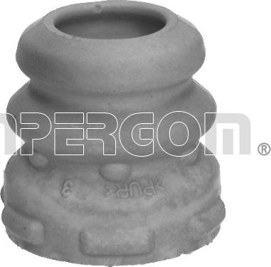 IMPERGOM 37519 - Tampon cauciuc, suspensie aaoparts.ro