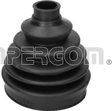 IMPERGOM 37312 - Burduf cauciuc, articulatie planetara aaoparts.ro