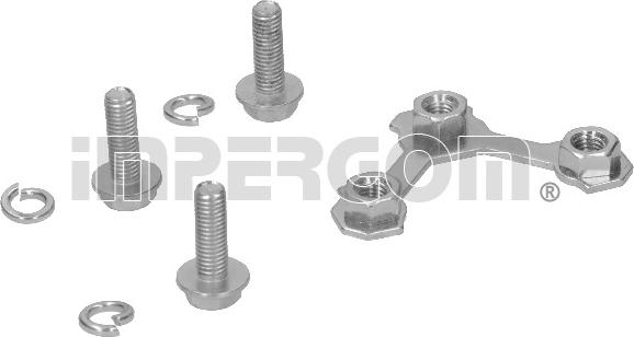 IMPERGOM 37206 - Placuta de asigurare, articulatie de sarcina / ghidare aaoparts.ro