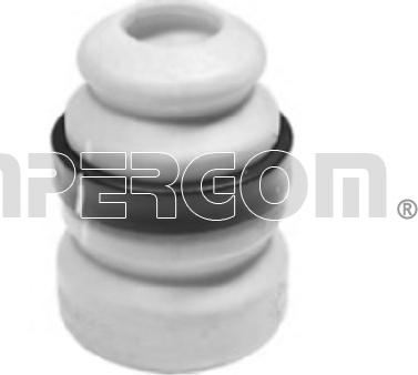IMPERGOM 25689 - Tampon cauciuc, suspensie aaoparts.ro