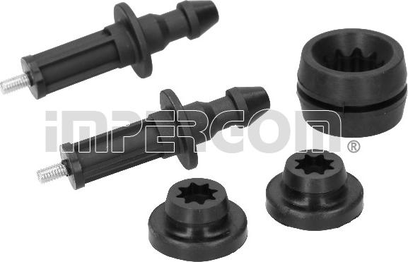 IMPERGOM 25096 - Limitator, acoperire motor aaoparts.ro