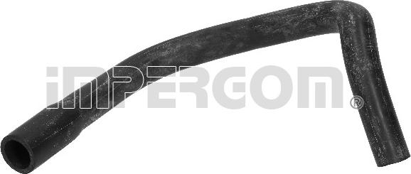 IMPERGOM 20494 - Furtun radiator aaoparts.ro