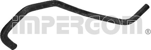 IMPERGOM 20492 - Conducta, schimbator caldura-incalzire aaoparts.ro