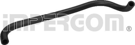 IMPERGOM 20452 - Furtun radiator aaoparts.ro
