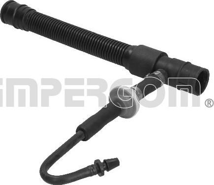 IMPERGOM 20461 - Conducta umplere, rezervor combustibil aaoparts.ro