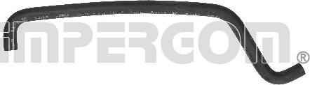 IMPERGOM 20819 - Conducta, schimbator caldura-incalzire aaoparts.ro