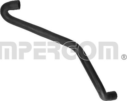 IMPERGOM 20816 - Furtun radiator aaoparts.ro