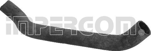 IMPERGOM 21905 - Furtun radiator aaoparts.ro