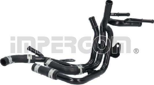 IMPERGOM 230454 - Cuplaj conducta lichid racire aaoparts.ro