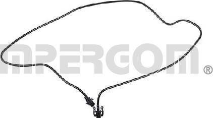 IMPERGOM 230478 - Cuplaj conducta lichid racire aaoparts.ro