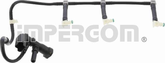 IMPERGOM 230542 - Furtun,supracurgere combustibil aaoparts.ro