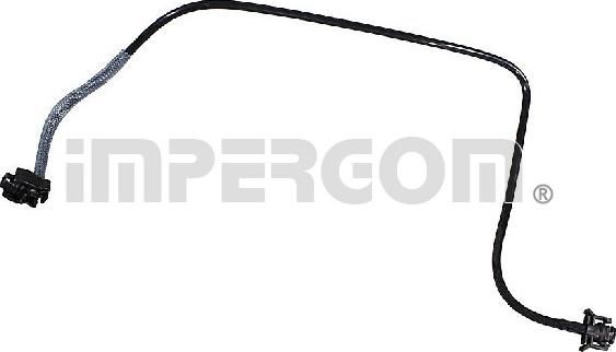 IMPERGOM 230539 - Furtun radiator aaoparts.ro