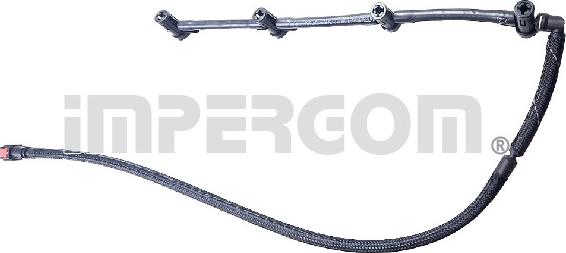 IMPERGOM 230634 - Furtun,supracurgere combustibil aaoparts.ro