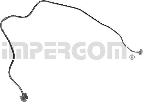 IMPERGOM 230090 - Cuplaj conducta lichid racire aaoparts.ro