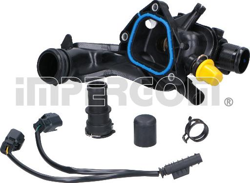 IMPERGOM 230072 - Termostat,lichid racire aaoparts.ro