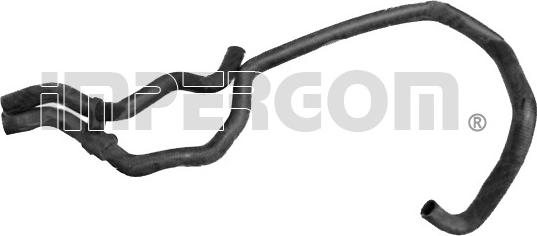 IMPERGOM 230342 - Conducta, schimbator caldura-incalzire aaoparts.ro