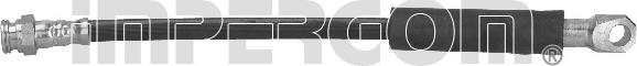 IMPERGOM 23140 - Furtun frana aaoparts.ro