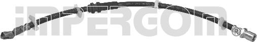 IMPERGOM 23135 - Furtun frana aaoparts.ro