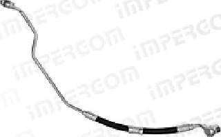 IMPERGOM 23864 - Furtun hidraulic, sistem de directie aaoparts.ro