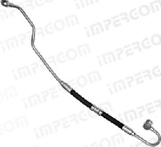 IMPERGOM 23865 - Furtun hidraulic, sistem de directie aaoparts.ro
