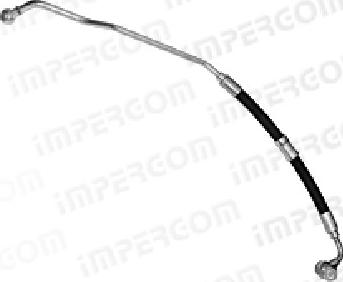 IMPERGOM 23866 - Furtun hidraulic, sistem de directie aaoparts.ro