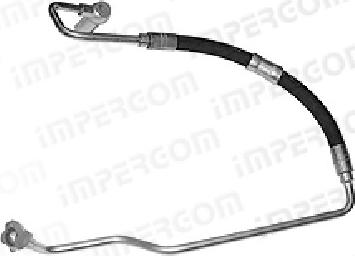 IMPERGOM 23863 - Furtun hidraulic, sistem de directie aaoparts.ro