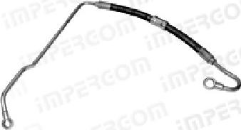 IMPERGOM 23872 - Furtun hidraulic, sistem de directie aaoparts.ro