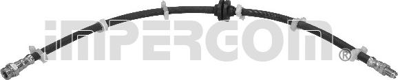 IMPERGOM 23340 - Furtun frana aaoparts.ro