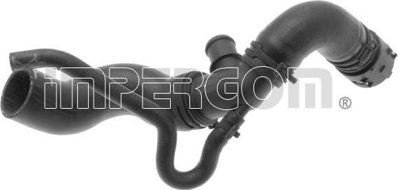 IMPERGOM 229015 - Furtun radiator aaoparts.ro