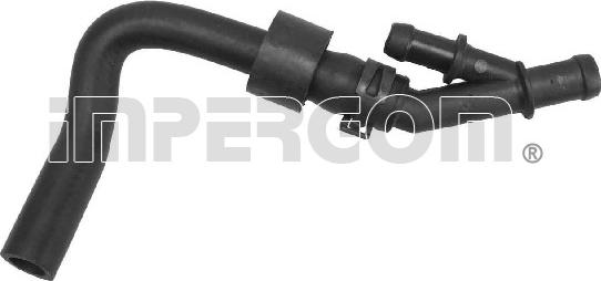 IMPERGOM 229025 - Furtun radiator aaoparts.ro