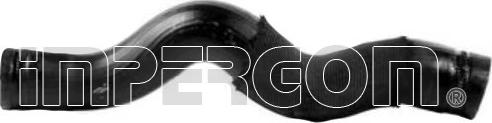 IMPERGOM 224 664 - Furtun radiator aaoparts.ro
