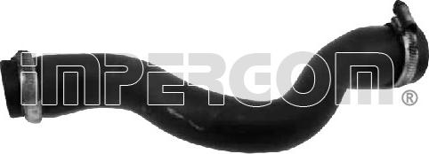 IMPERGOM 224614 - Furtun radiator aaoparts.ro