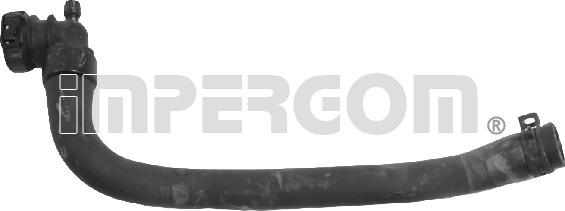 IMPERGOM 224611 - Furtun radiator aaoparts.ro