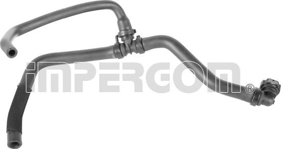 IMPERGOM 224064 - Furtun radiator aaoparts.ro